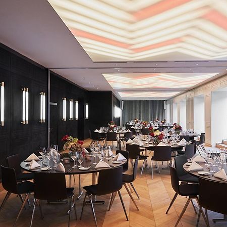 Roomers Munich, Autograph Collection Exteriér fotografie The Long Room