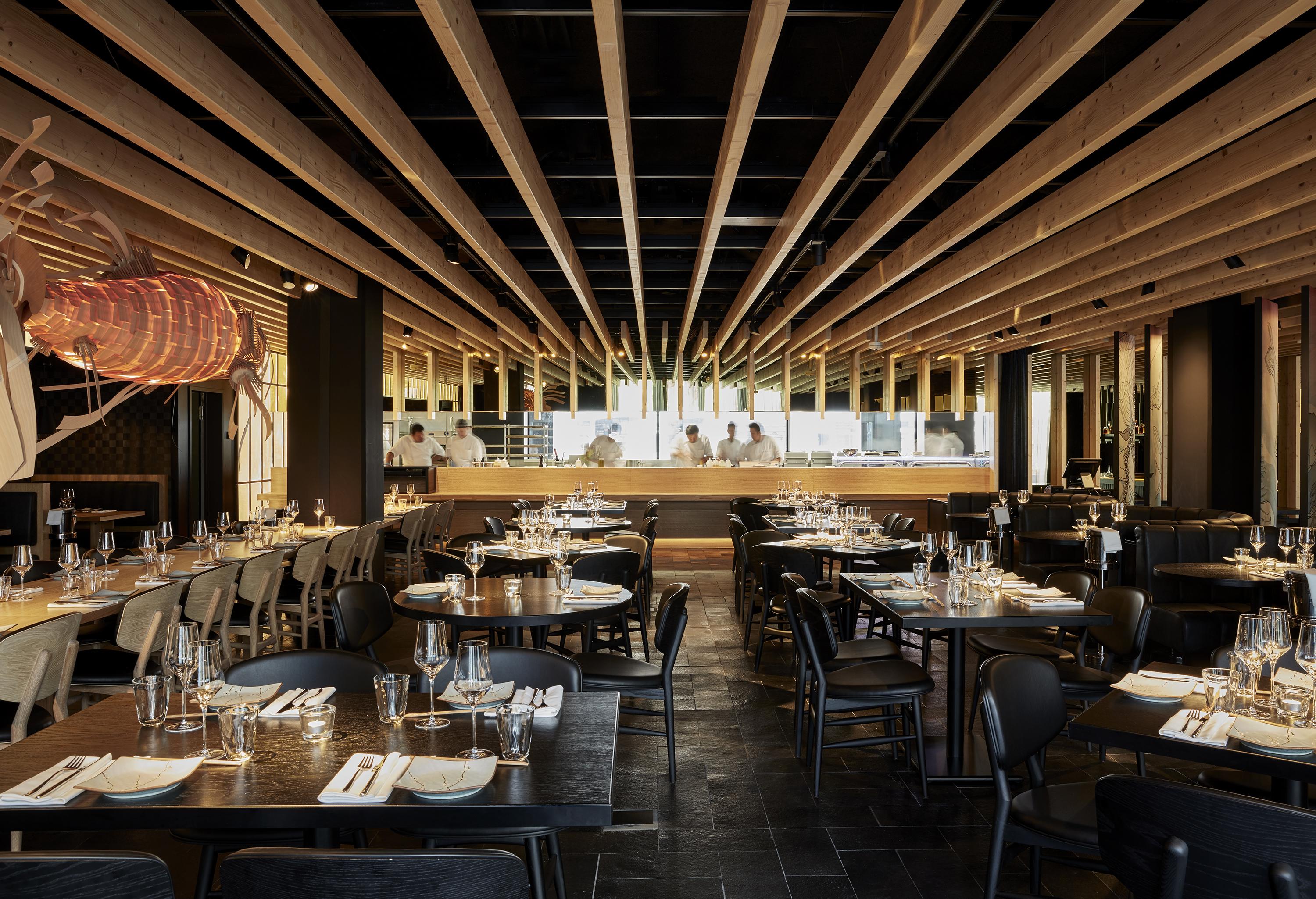 Roomers Munich, Autograph Collection Exteriér fotografie Restaurant in Milan