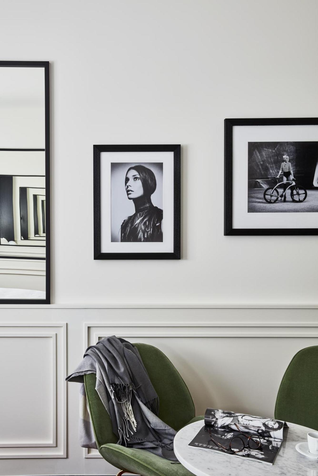 Roomers Munich, Autograph Collection Exteriér fotografie Photographs by Jean-François Chiappe