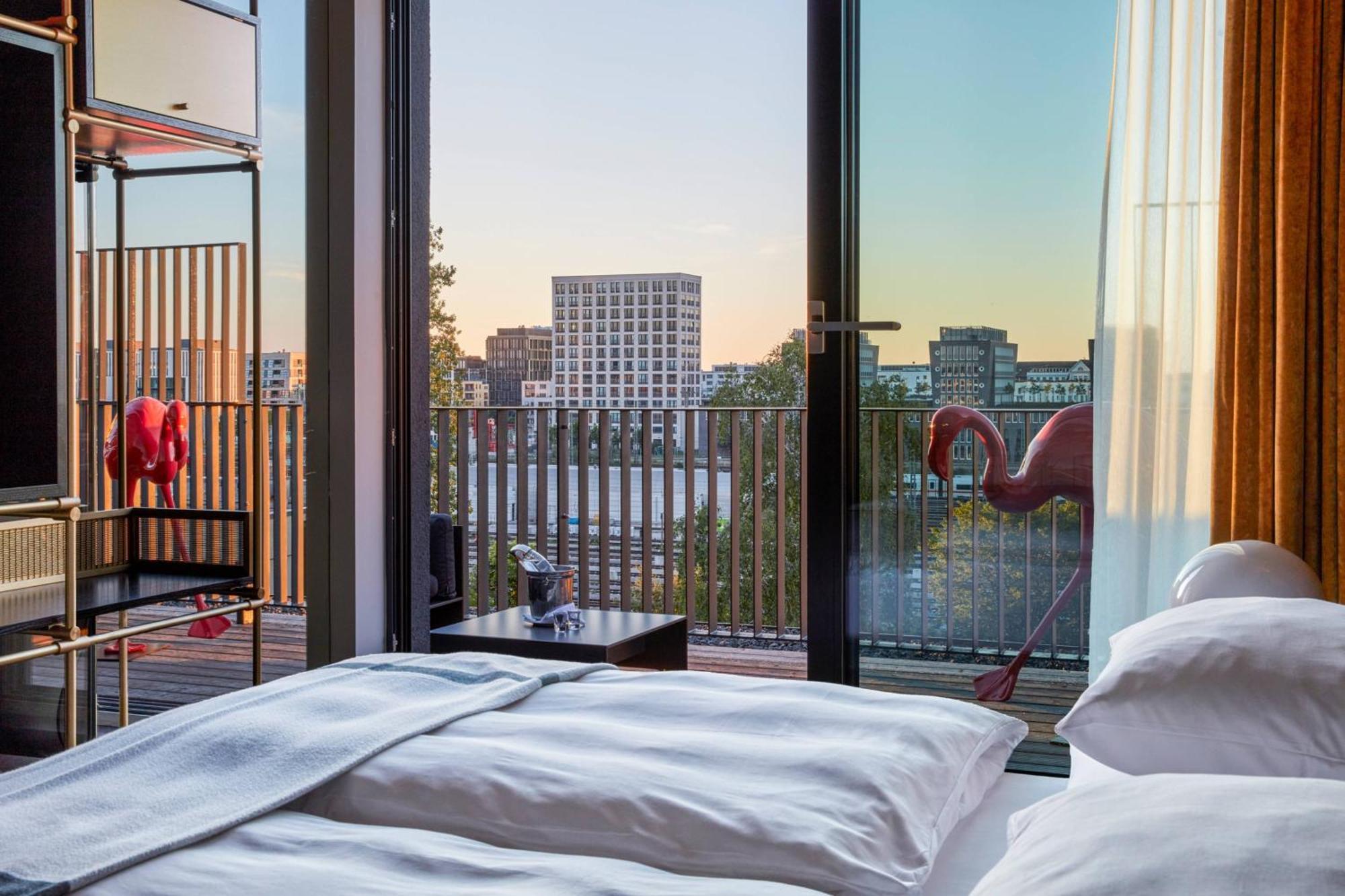Roomers Munich, Autograph Collection Exteriér fotografie A room at the Standard London
